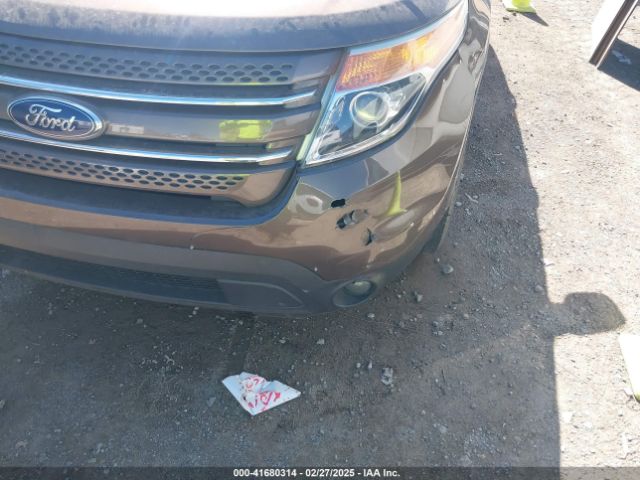 1FM5K7F84FGA12105 Ford Explorer Limited