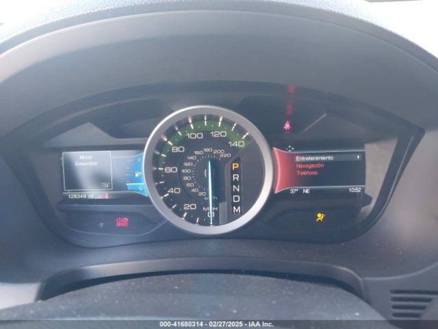1FM5K7F84FGA12105 Ford Explorer Limited