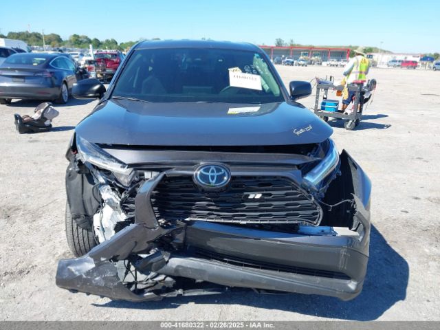 2T3H1RFV6RW324344 Toyota RAV4 LE