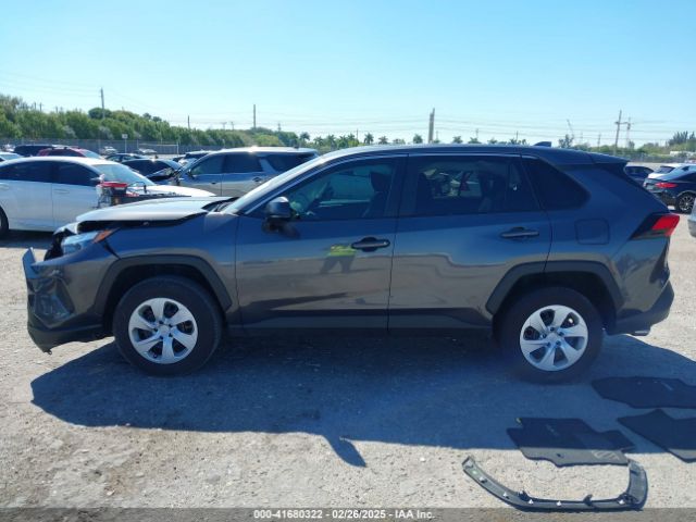 2T3H1RFV6RW324344 Toyota RAV4 LE