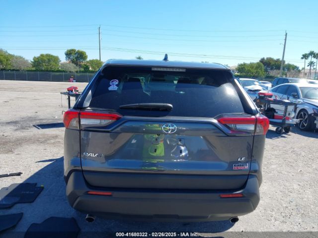 2T3H1RFV6RW324344 Toyota RAV4 LE