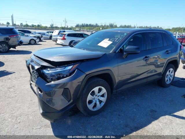 2T3H1RFV6RW324344 Toyota RAV4 LE