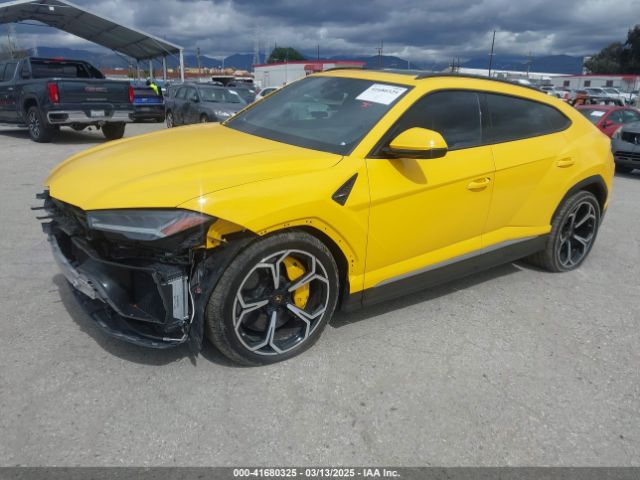 2019 LAMBORGHINI URUS ZPBUA1ZL7KLA01416 Photo 1