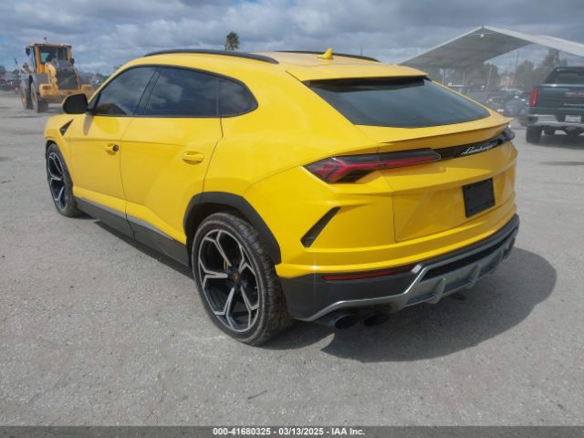 2019 LAMBORGHINI URUS ZPBUA1ZL7KLA01416 Photo 2