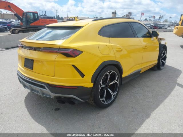 2019 LAMBORGHINI URUS ZPBUA1ZL7KLA01416 Photo 3