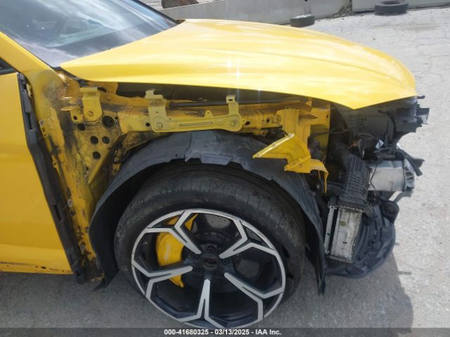2019 LAMBORGHINI URUS ZPBUA1ZL7KLA01416 Photo 5
