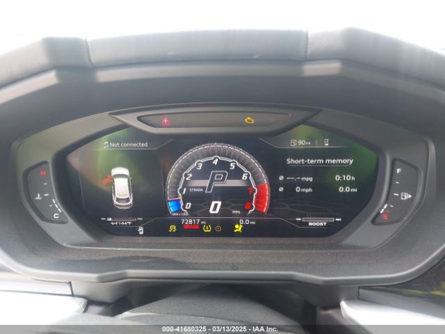2019 LAMBORGHINI URUS ZPBUA1ZL7KLA01416 Photo 6