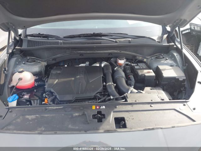 5NMS4DAL6NH449722 Hyundai Santa Fe Limited