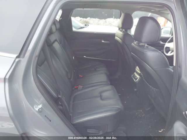 5NMS4DAL6NH449722 Hyundai Santa Fe Limited
