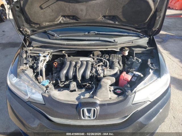 3HGGK5H57FM712275 Honda FIT LX