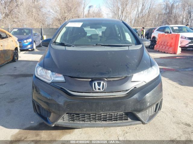 3HGGK5H57FM712275 Honda FIT LX