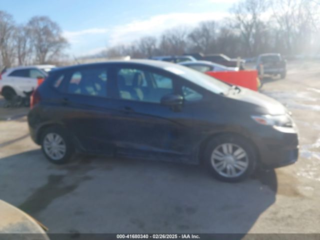 3HGGK5H57FM712275 Honda FIT LX
