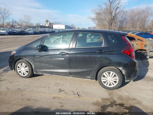 3HGGK5H57FM712275 Honda FIT LX