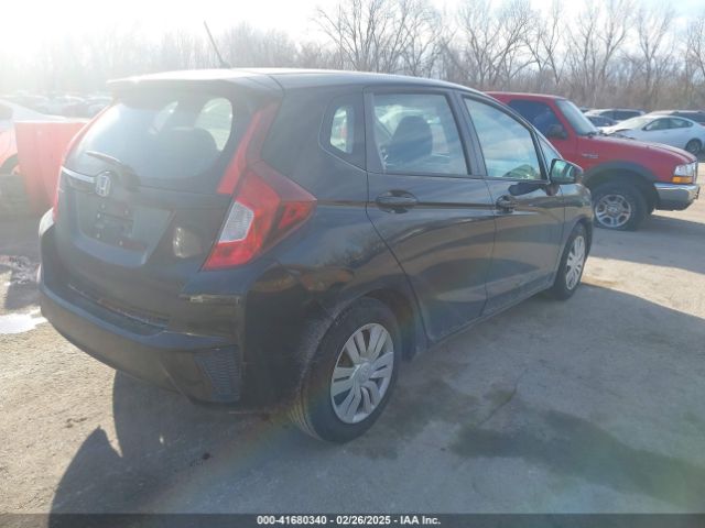 3HGGK5H57FM712275 Honda FIT LX