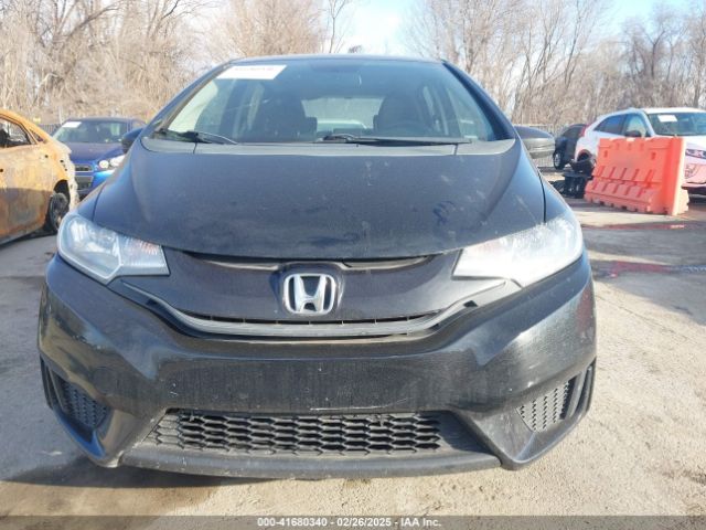 3HGGK5H57FM712275 Honda FIT LX