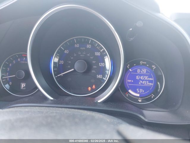 3HGGK5H57FM712275 Honda FIT LX
