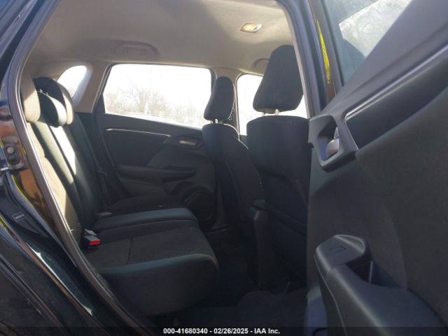 3HGGK5H57FM712275 Honda FIT LX