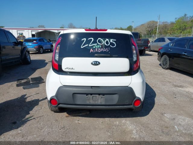 KNDJN2A22F7228311 KIA Soul