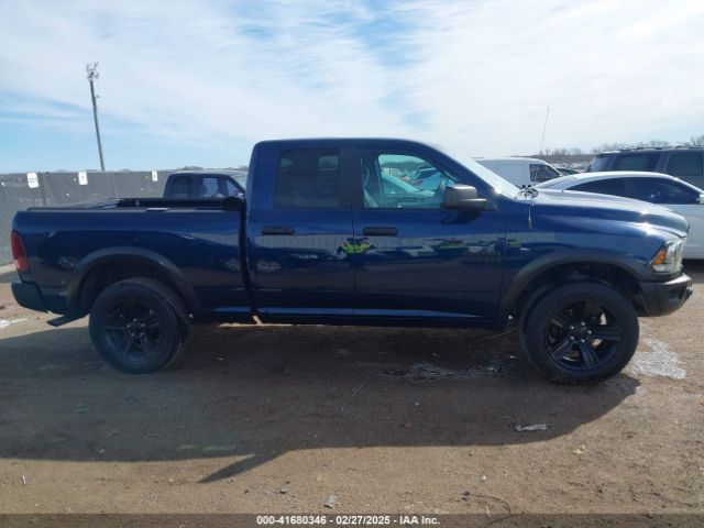 1C6RR7GG7MS568790 RAM 1500 Classic Warlock  4x4 6'4 Box