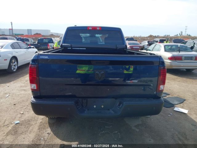 1C6RR7GG7MS568790 RAM 1500 Classic Warlock  4x4 6'4 Box