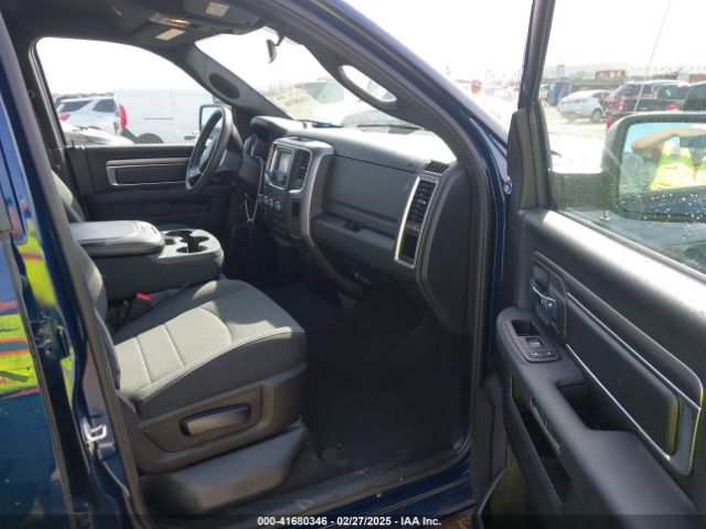 1C6RR7GG7MS568790 RAM 1500 Classic Warlock  4x4 6'4 Box