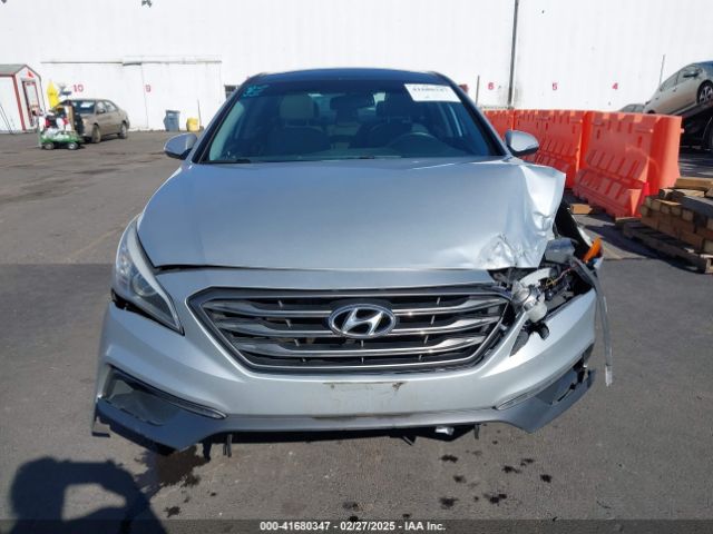 5NPE34AF6GH281404 Hyundai Sonata Limited