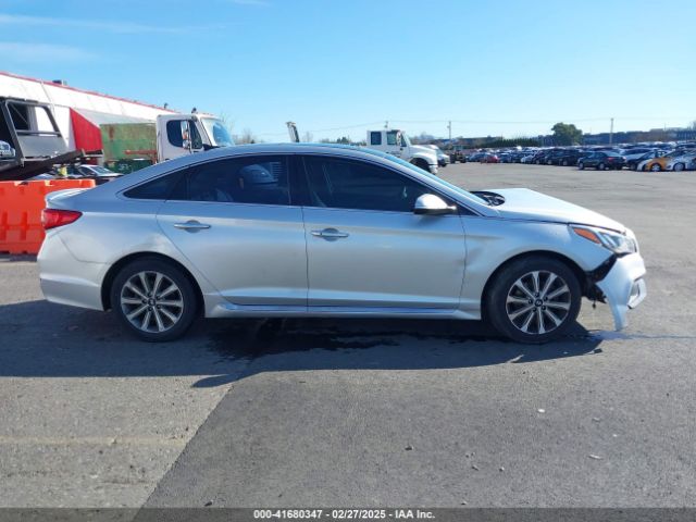 5NPE34AF6GH281404 Hyundai Sonata Limited