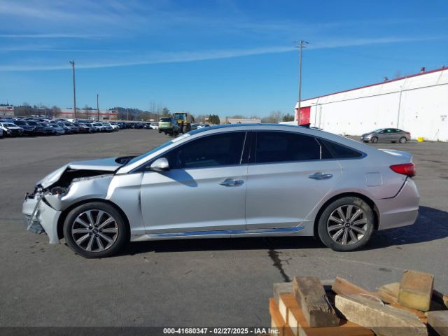 5NPE34AF6GH281404 Hyundai Sonata Limited