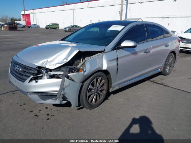5NPE34AF6GH281404 Hyundai Sonata Limited