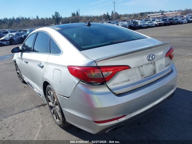 5NPE34AF6GH281404 Hyundai Sonata Limited