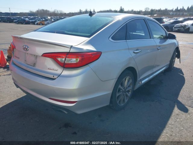 5NPE34AF6GH281404 Hyundai Sonata Limited