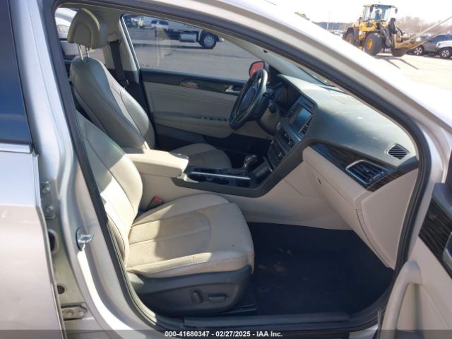 5NPE34AF6GH281404 Hyundai Sonata Limited