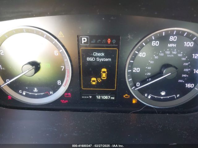 5NPE34AF6GH281404 Hyundai Sonata Limited
