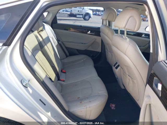 5NPE34AF6GH281404 Hyundai Sonata Limited