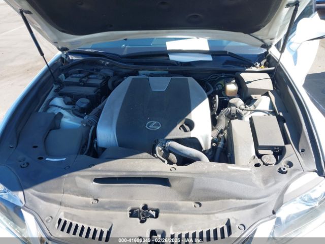 JTHBE1BLXFA007479 Lexus GS 350