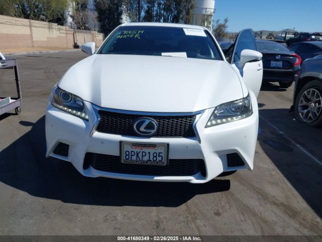 JTHBE1BLXFA007479 Lexus GS 350