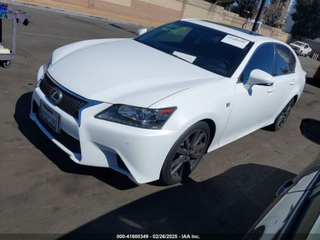 JTHBE1BLXFA007479 Lexus GS 350