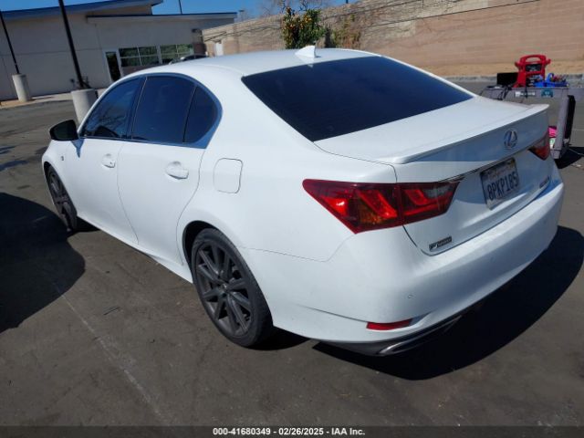 JTHBE1BLXFA007479 Lexus GS 350