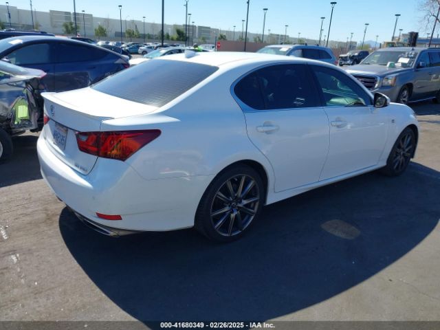 JTHBE1BLXFA007479 Lexus GS 350