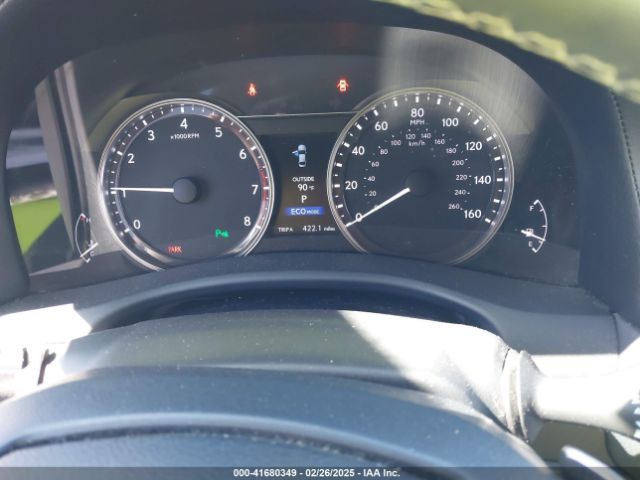 JTHBE1BLXFA007479 Lexus GS 350