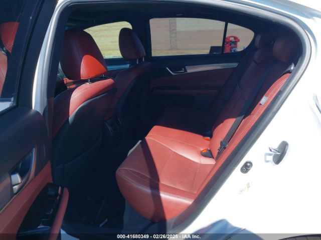 JTHBE1BLXFA007479 Lexus GS 350