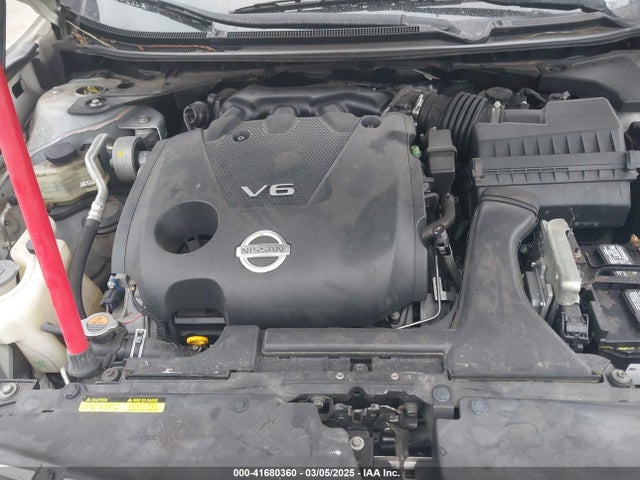 Nissan Maxima 3.5 S 2014 1N4AA5AP8EC447276 Image 10