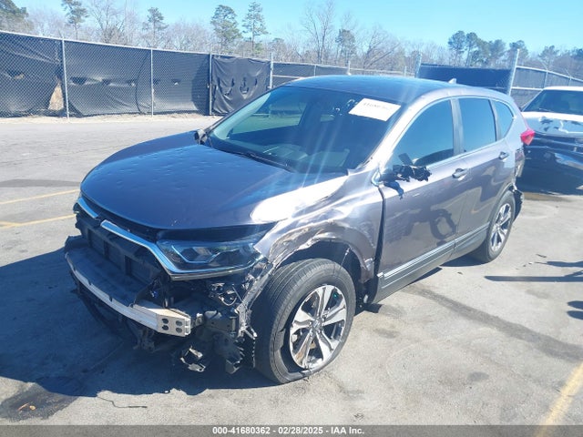 2HKRW5H34KH408699 Honda CR-V LX