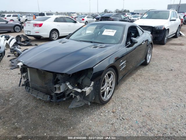 2013 MERCEDES-BENZ SL 550 WDDJK7DA7DF012407 Photo 1