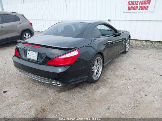 2013 MERCEDES-BENZ SL 550 WDDJK7DA7DF012407 Photo 3