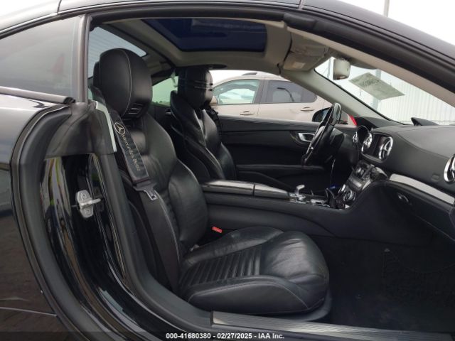 2013 MERCEDES-BENZ SL 550 WDDJK7DA7DF012407 Photo 4