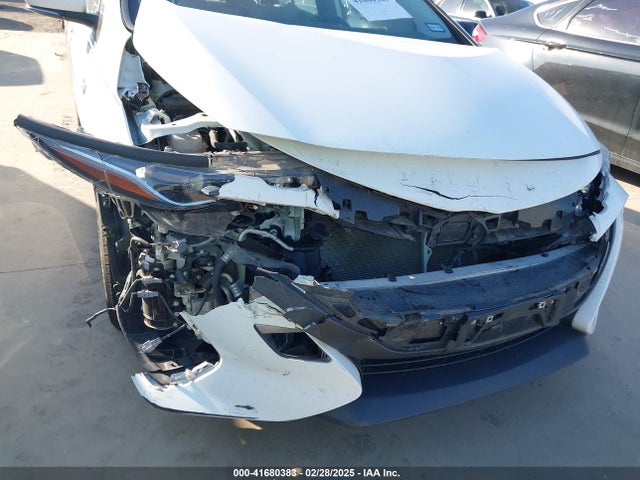 JTDKAMFP0M3187763 Toyota Prius Prime Le