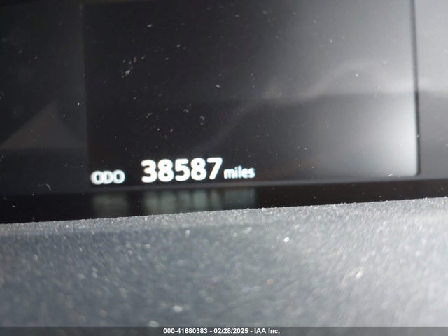 JTDKAMFP0M3187763 Toyota Prius Prime Le