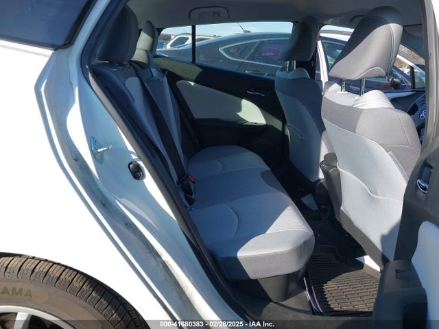 JTDKAMFP0M3187763 Toyota Prius Prime Le