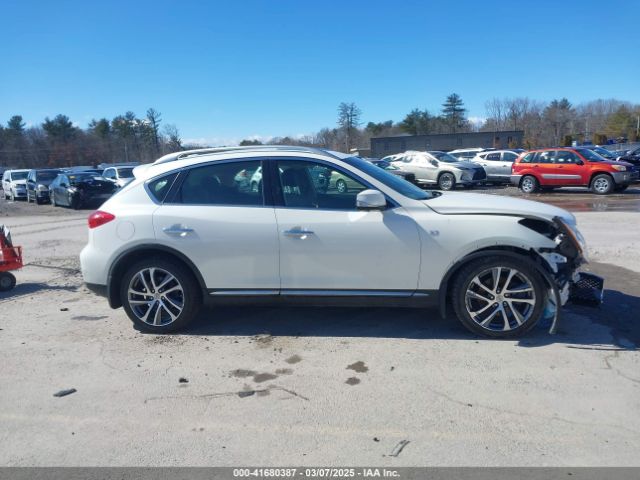 JN1BJ0RRXHM403160 Infiniti QX50